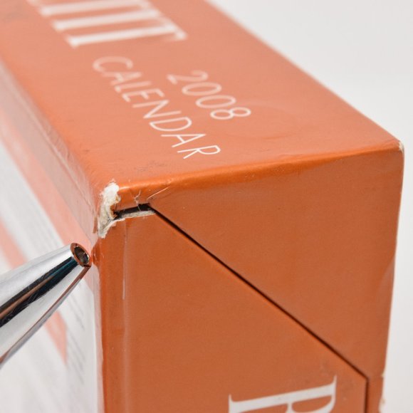 Bon Appetit 2008 Cookbook Calendar Recipe Cards - Picture 9 of 13